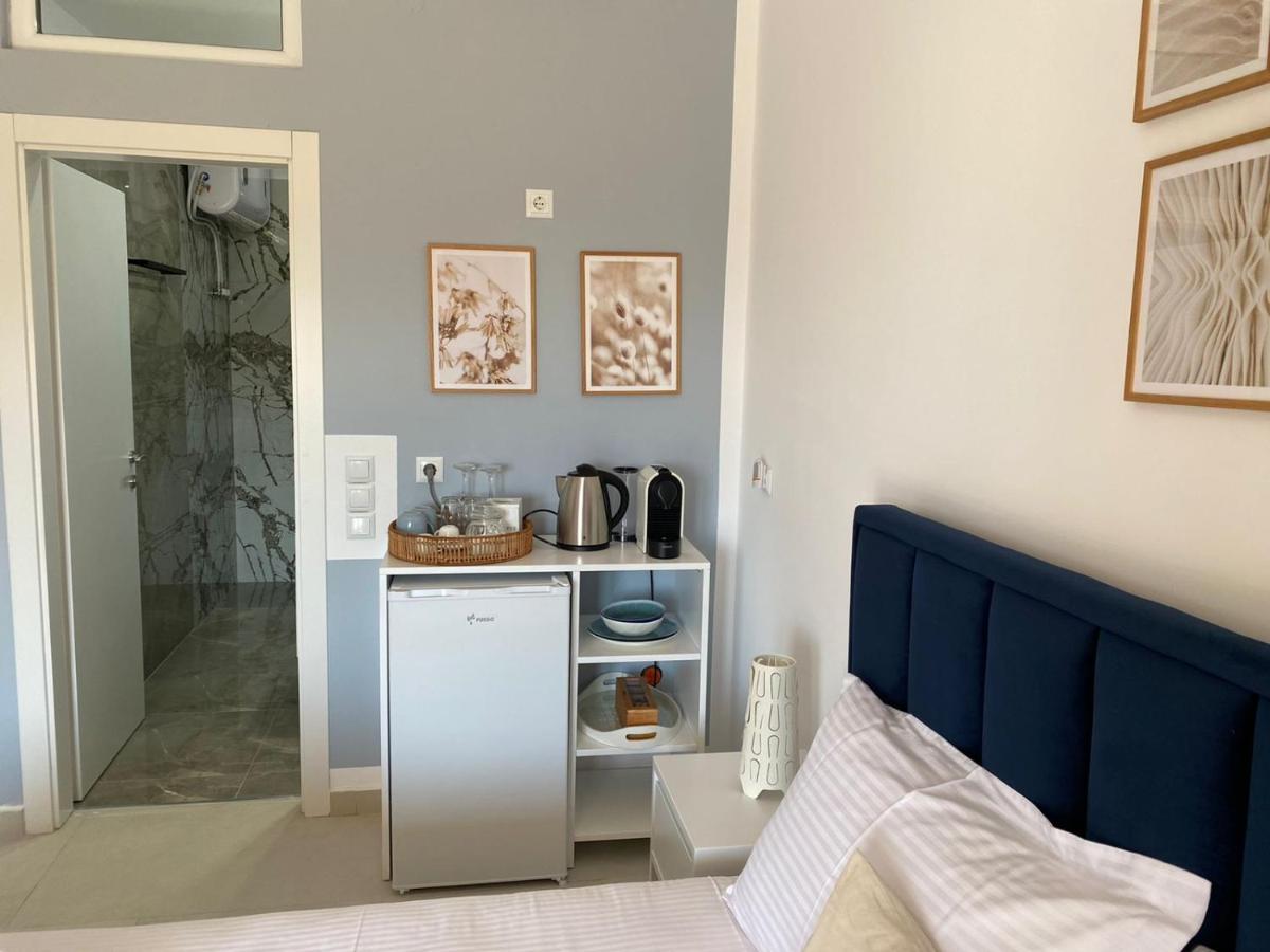 Apartment Artemis Himare Exterior photo